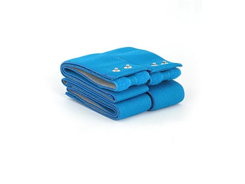 Elastische elektroden voor de dijen, 2 paar