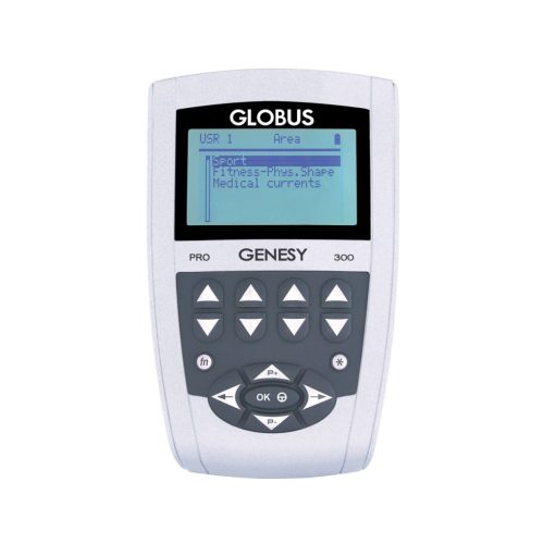 Genesy 300 Pro TENS/EMS/MCR apparaat, 4-kanaals