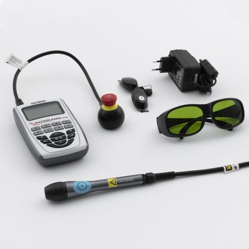 PhysioLaser 1000 softlaserapparaat