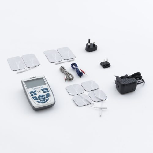 Genesy SII TENS-EMS apparaat, 2-kanaals