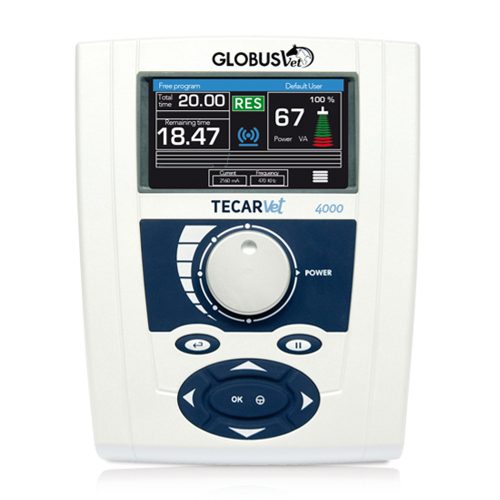 TECARVet 4000 veterinaire TECAR-apparaat