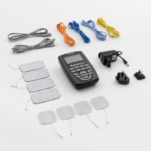 Runner Pro EMS 4-kanaals spierstimulator