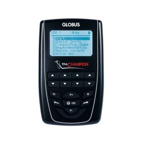 The Champion TENS/EMS/MCR apparaat 4-kanaals