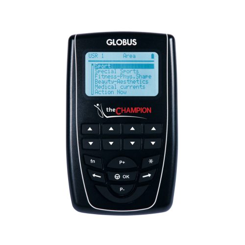 The Champion TENS/EMS/MCR apparaat 4-kanaals