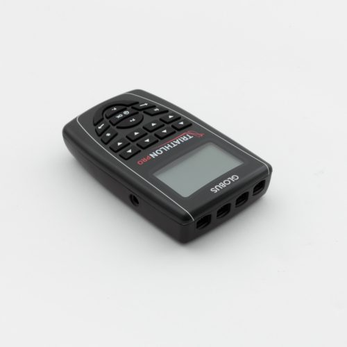 Triathlon Pro TENS/EMS/MCR-apparaat, 4-kanaals