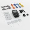 Triathlon Pro TENS/EMS/MCR-apparaat, 4-kanaals