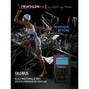 Triathlon Pro TENS/EMS/MCR-apparaat, 4-kanaals