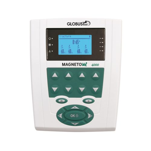 MagnetoVet 4000 veterinaire magnetotherapie-apparaat
