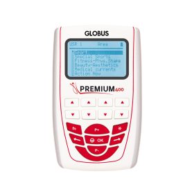 Premium 400 TENS/EMS/MCR apparaat 4-kanaals