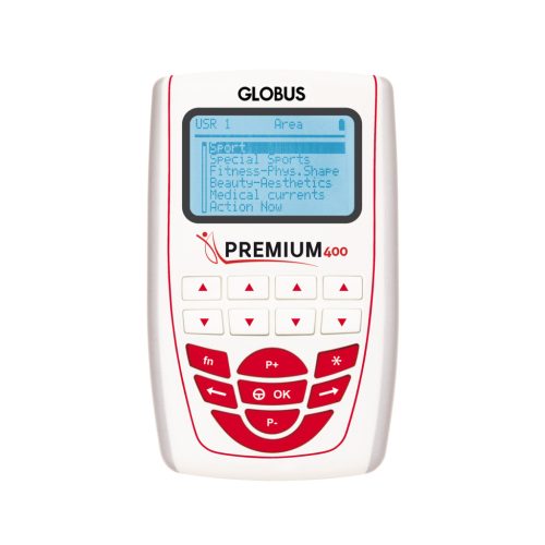 Premium 400 TENS/EMS/MCR apparaat 4-kanaals