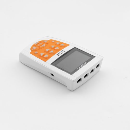 Elite 4-kanaals TENS- en EMS-apparaat