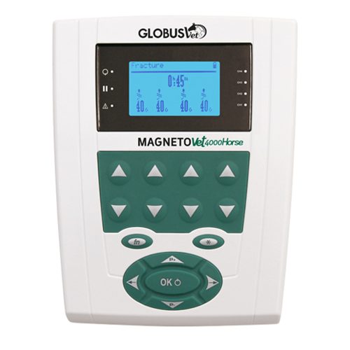MagnetoVet 4000 Horse Pro Kit magneettherapie-set voor paarden