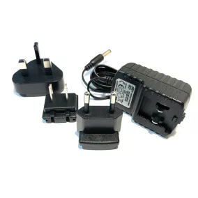 Netadapter voor Globus 4-kanaals elektrostimulatoren