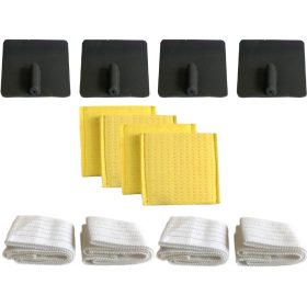 Iontoforese set 5x5 cm