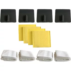 Iontoforese set 5x5 cm