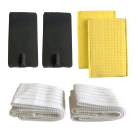 Iontoforese set 5x9 cm