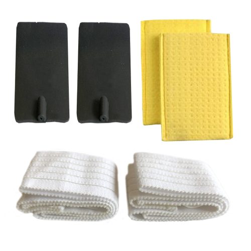 Iontoforese set 5x9 cm