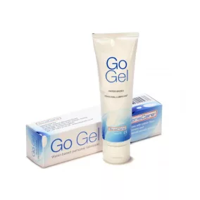 GoGel glijmiddel en contactgel