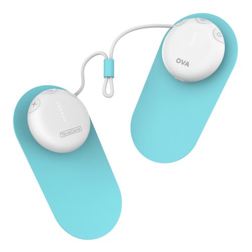 Ova 3 – warmte- en elektrotherapieapparaat voor verlichting van menstruatiepijn