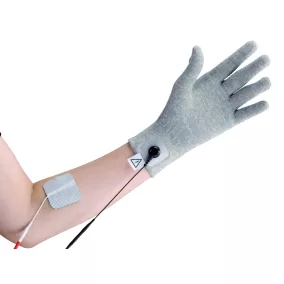 Set handschoenelektroden