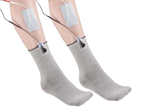 Sokken-elektrodepaar