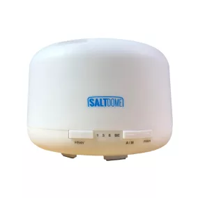 SaltDome zouttherapie-apparaat