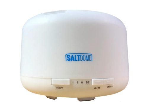 SaltDome zouttherapieapparaat