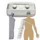 Power Q-1000 Plus arm lymfeoedeem behandelingsset maat L