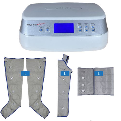 Power Q-1000 Premium set - L voetpaar en L arm- en taillemanchet