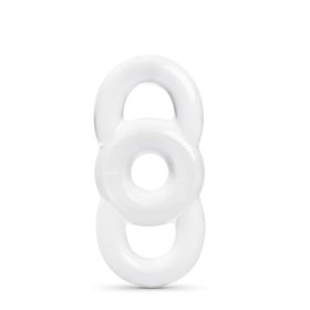 Elastische knelring 9 mm