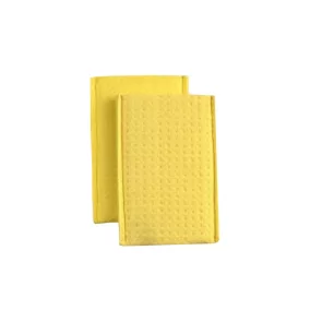 Sponshoes (1 paar) voor rubberelektroden 45 x 90 mm