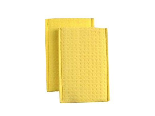 Sponshoes (1 paar) voor rubberelektroden 45 x 90 mm