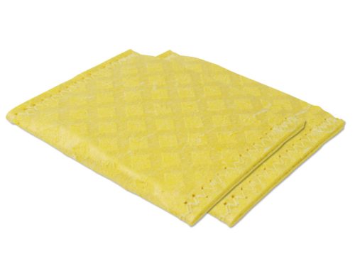 Sponshoes (1 paar) voor 45x50 mm rubberelektroden