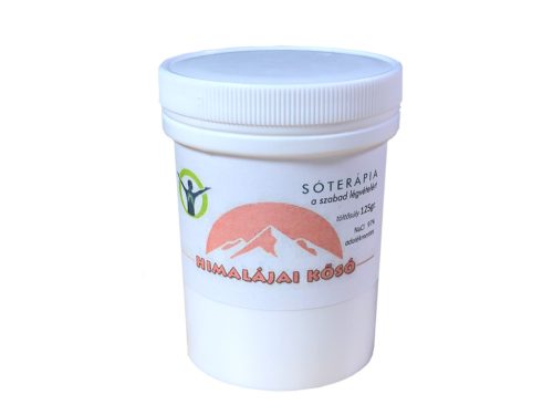 Roze Himalayazout, zonder toevoegingen