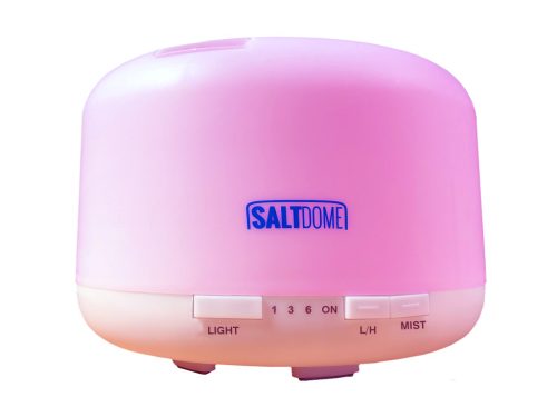SaltDome zouttherapieapparaat
