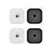 UltraStim 5x5 cm TENS-elektrode met snap-aansluiting, 4 st./set