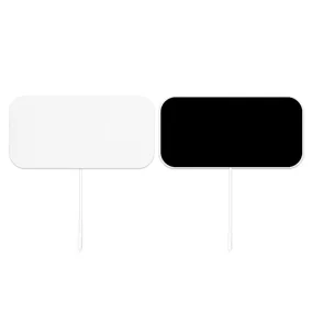 ValueTrode X 5x10 cm TENS-elektrode, 2 mm pin, 4 st./set