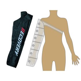 Armmanchet unisize voor Power Recovery