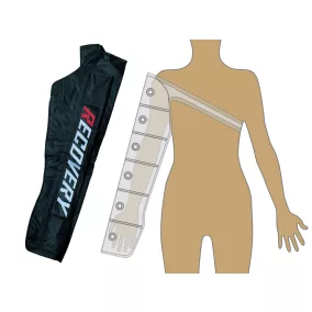 Armmanchet unisize voor Power Recovery