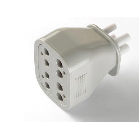 Verdeler voor lymfmassageapparaten