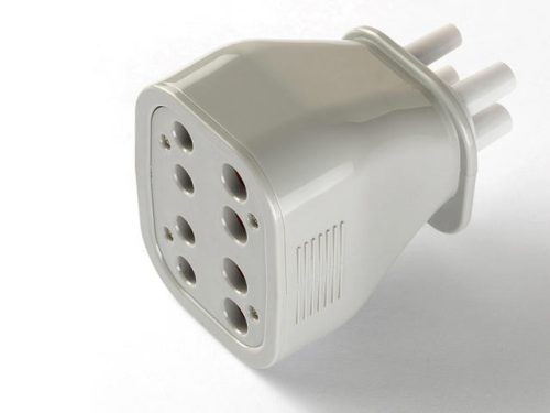 Verdeler voor lymfmassageapparaten