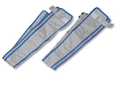 Set verlengstukken voor 4-kamer beenmanchet, maat L