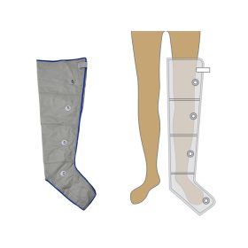 Beenmanchet M maat, 4-luchtkamers voor PQ-1000