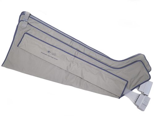 Unisize paar beenmanchetten met 6 luchtkamers voor PQ-8060