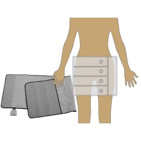 Rompmanchet M maat, 4 luchtkamers, PQ-2200