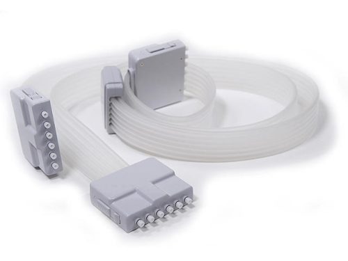 Luchtslang 2x6-aansluitingen