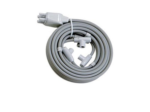 Luchtslang met 4 uitgangen