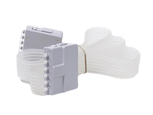 6-kanaals luchtslang