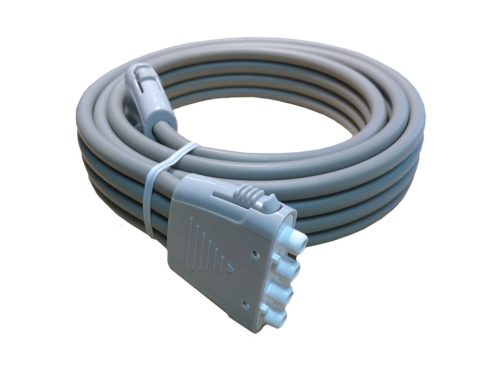 Luchtslang 4-uitgangen PQ-2200