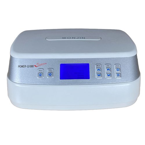 Power Q-1000 Premium lymfemassageapparaat